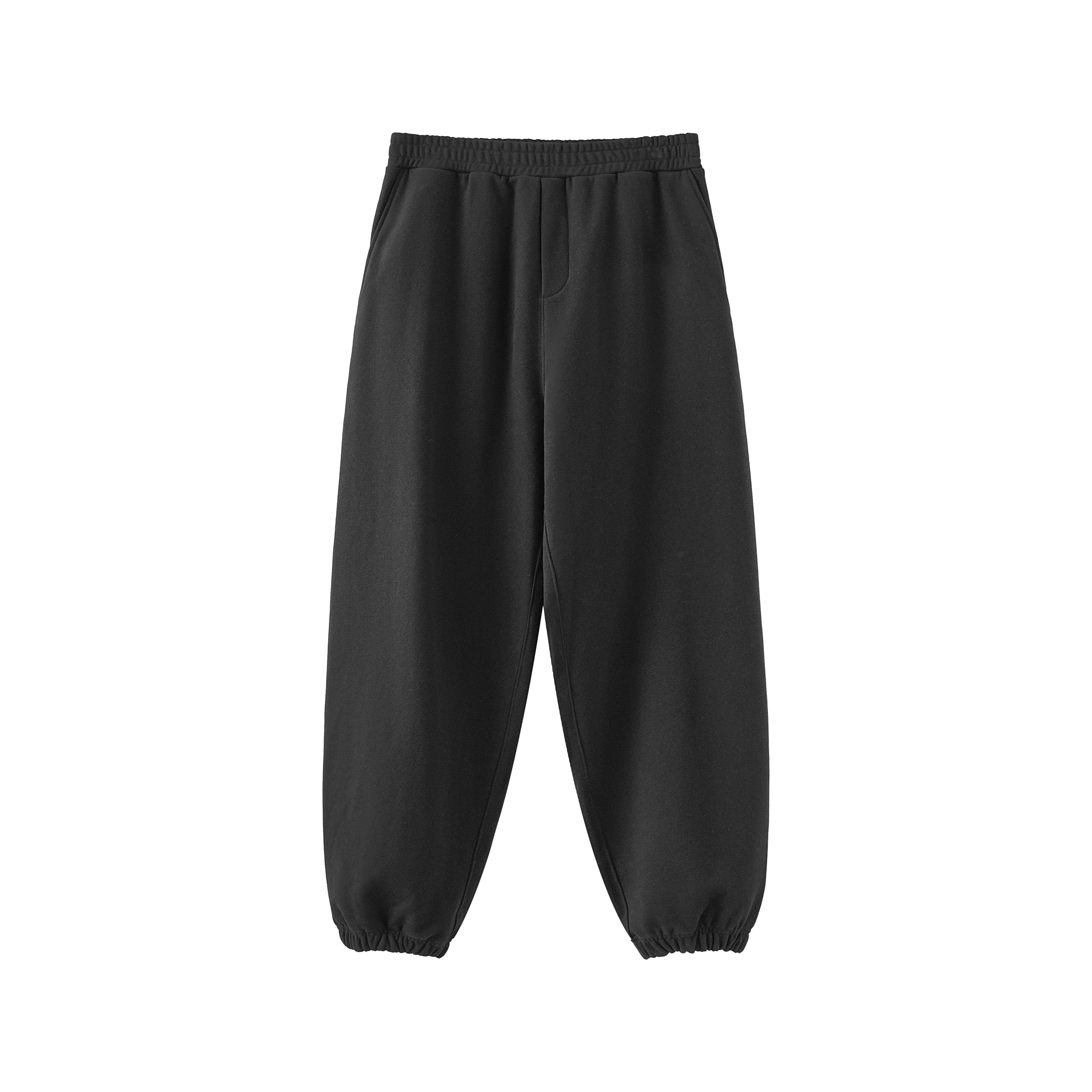 460G超ヘビーウェイト・暖皮裏起毛・ワイドスウェット　N6226