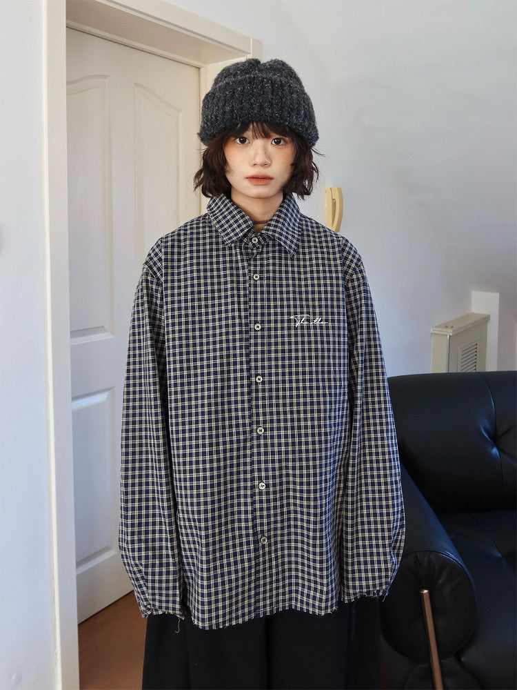 9-nine- カジュアルオーバーシャツ Ninth Hall Fundamentals Java Boxy Thermal Long Sleeve T-Shirt | Zumiez