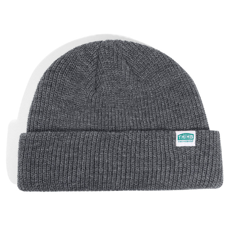 レターロゴ ニットワッチキャップ N6358