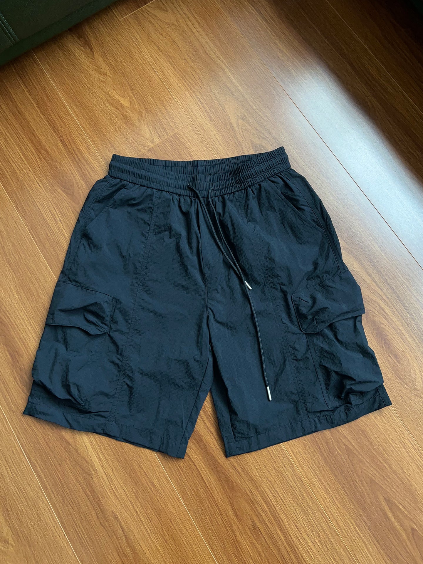 速乾 軽量 シアーサッカーハーフパンツ N6992