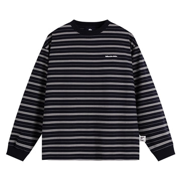 plllllleeeasse ボーダーロンT (BLACK) ennoy plllllleeeasse ボーダーロンT (BLACK) ennoy - メルカリ