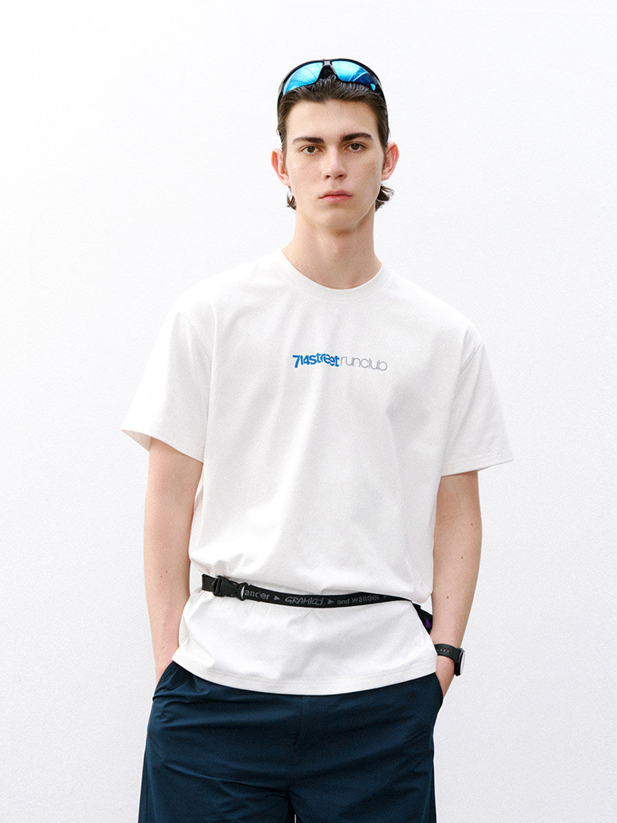 【テックウェア】冷感7A抗菌リフレクタープリントT  N6818