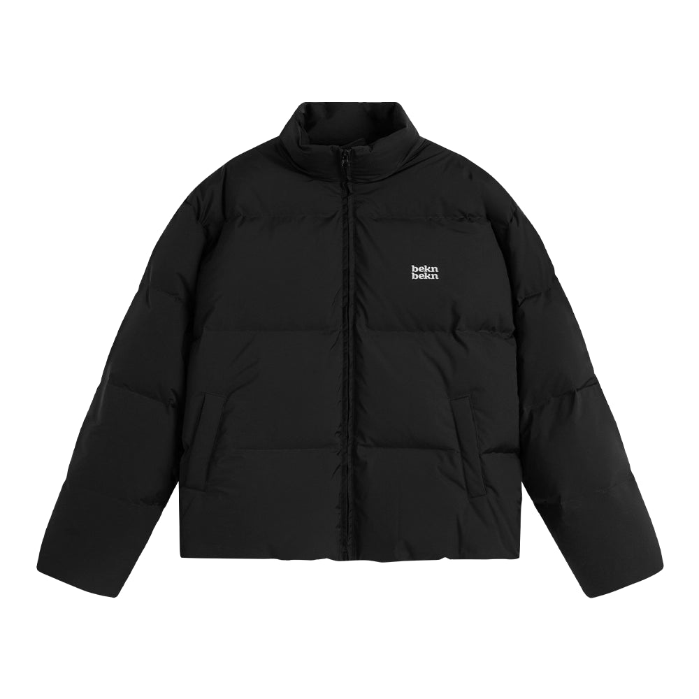 3レイヤー・90%ダックダウン・ボリュームフードジャケット N5952