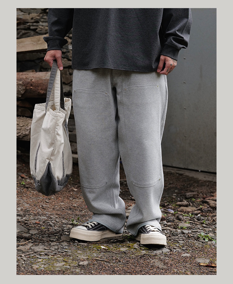 reinvented logging sweatpants / ローガンスウェットパンツ  N4462