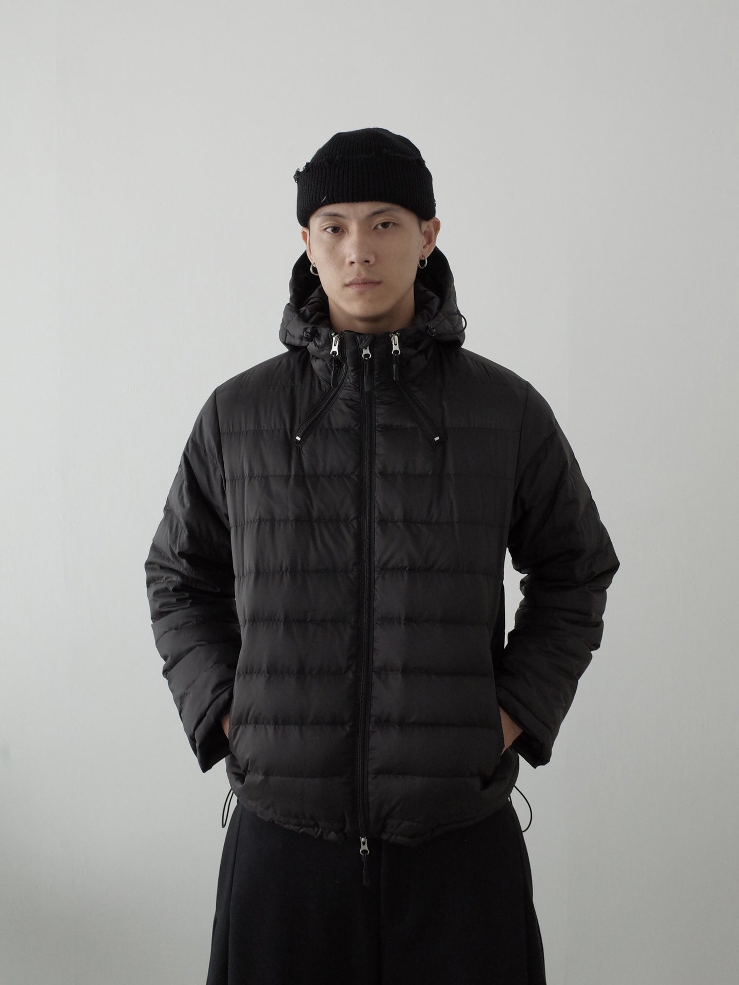 クリーンフィット・パファージャケット N6209