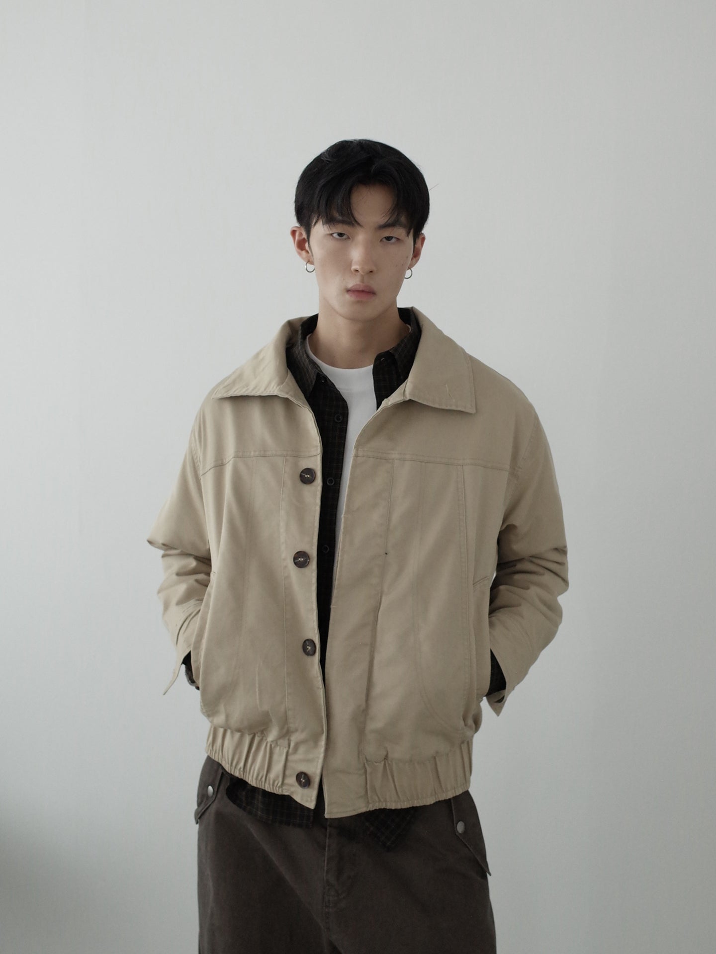 ナイロンジャケット・アウター / NYLON JACKET