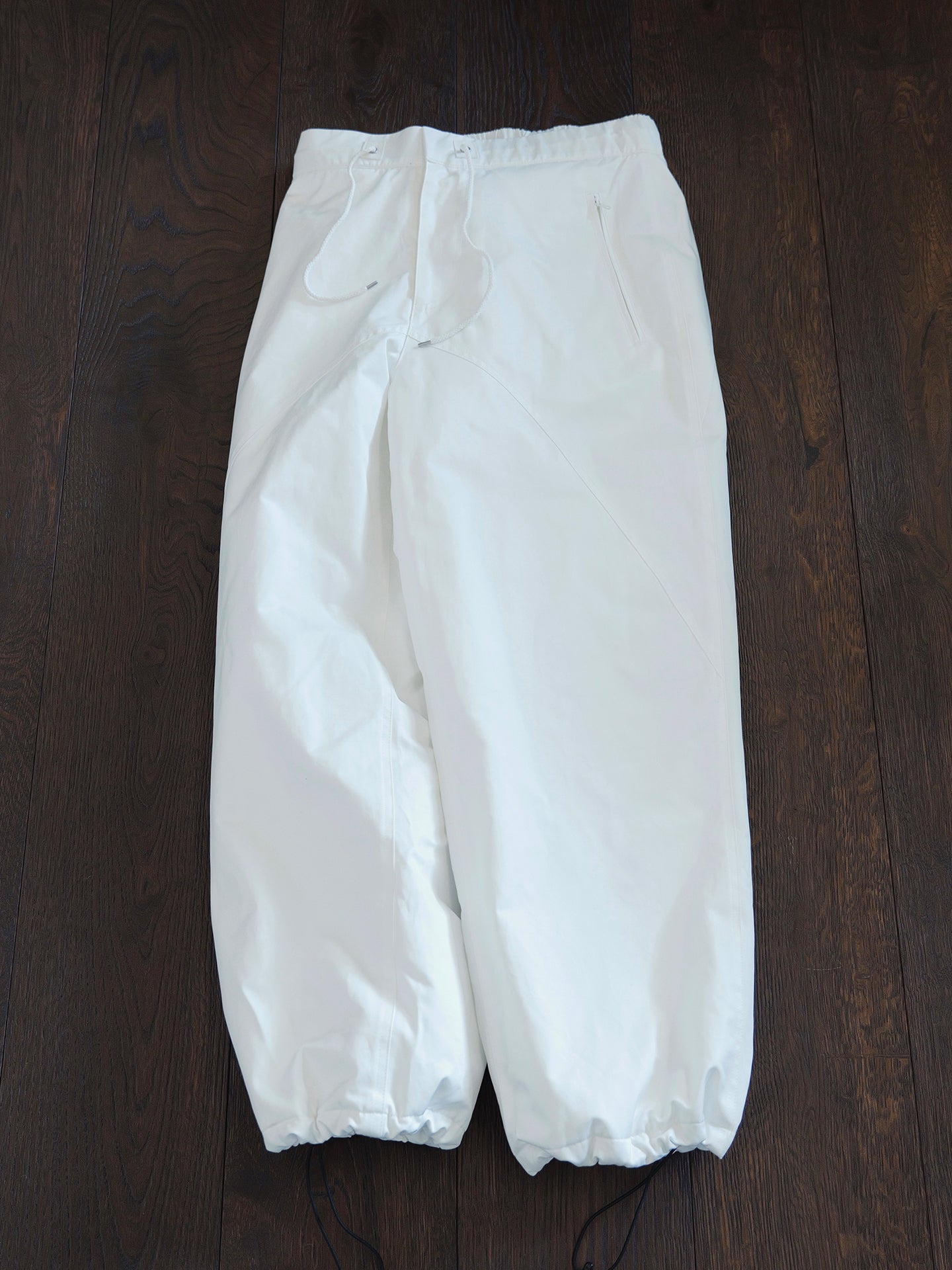 3M中綿 防寒パラシュートワイドパンツ　N6254