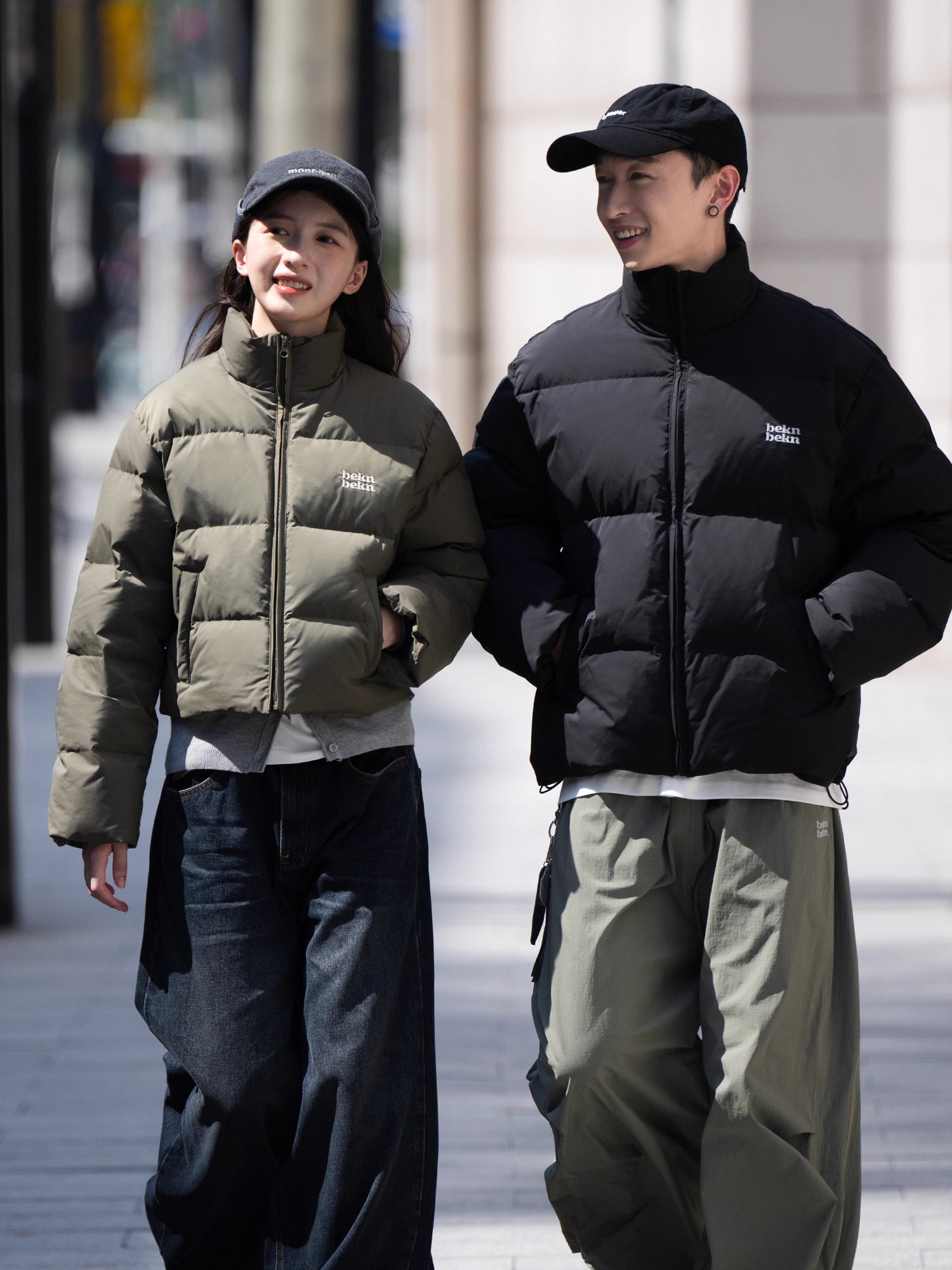 3レイヤー・90%ダックダウン・ボリュームフードジャケット N5952