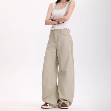 ダブルニー・ワイドワークパンツ N5768