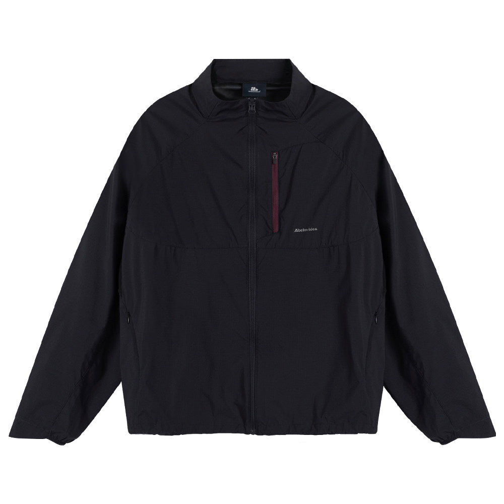 ライトウェイト冷感ナイロンセットアップ　N6710