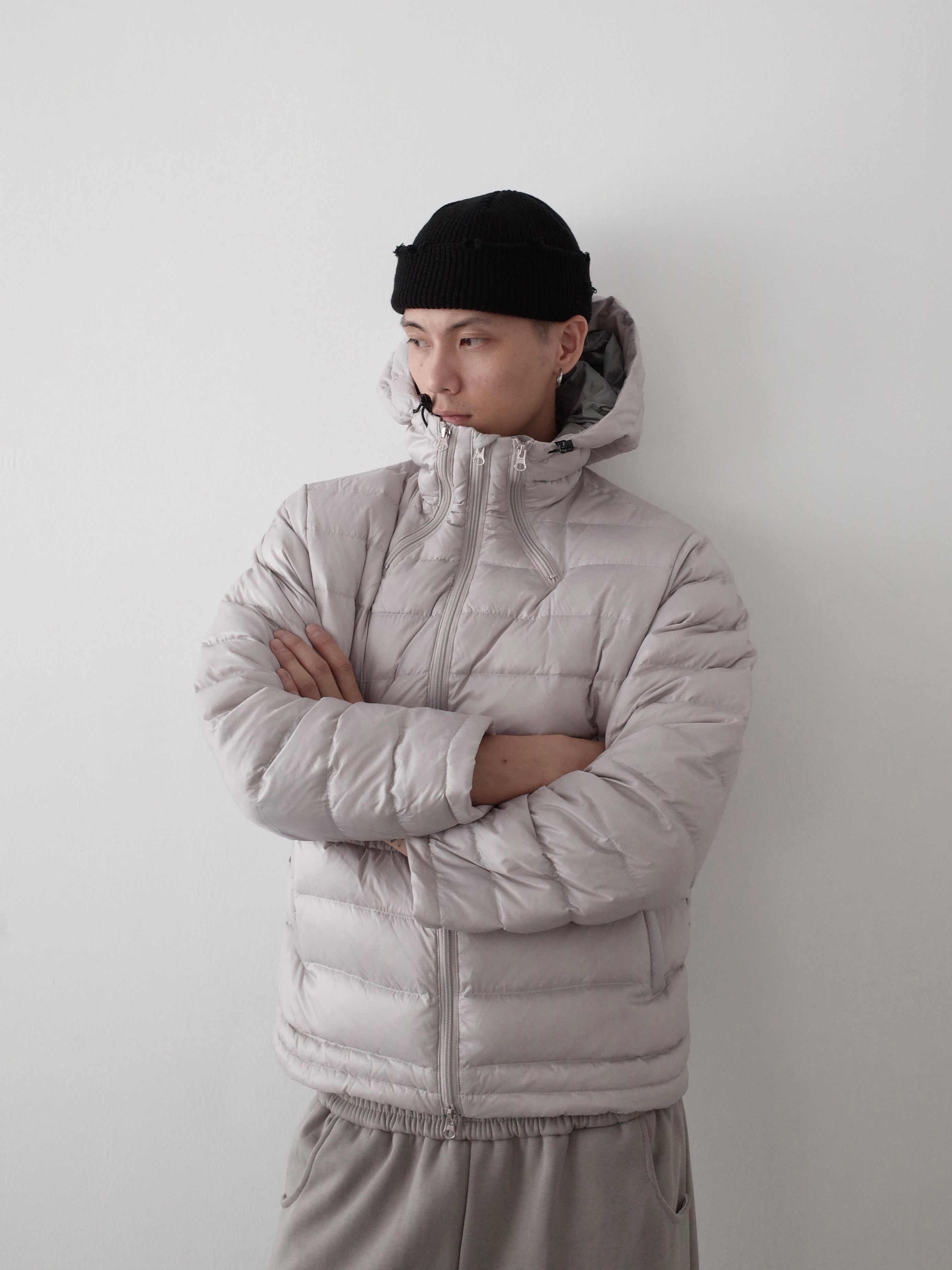 メンズダウンジャケット一覧｜軽量・防寒着 | NNine（ナイン）