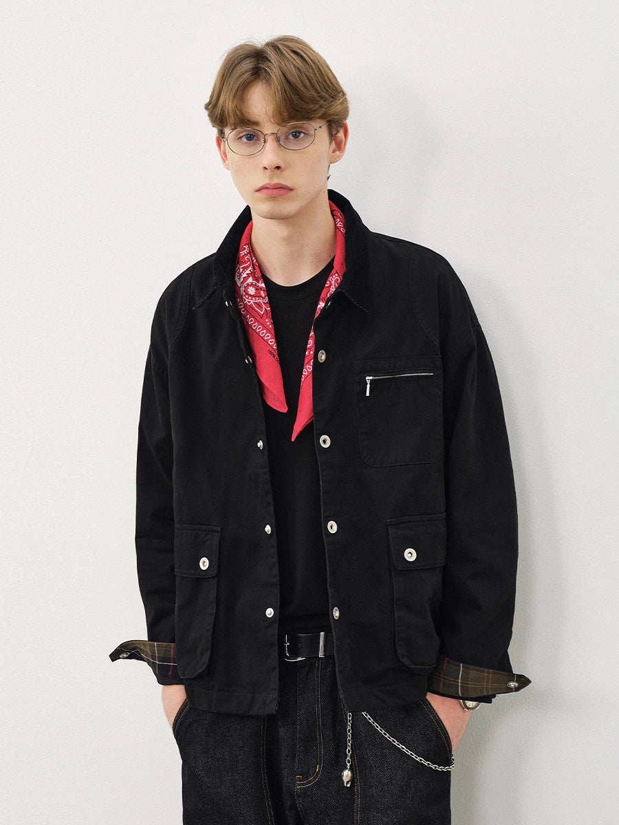 hunting jacket N5844