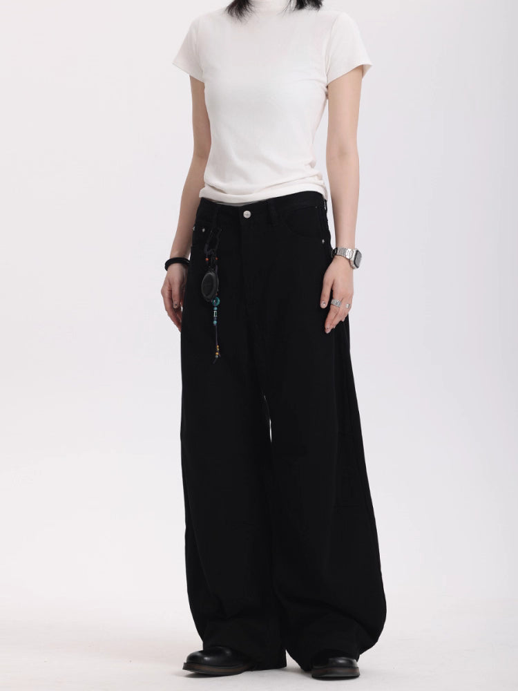 ダブルニー・ワイドワークパンツ N5768