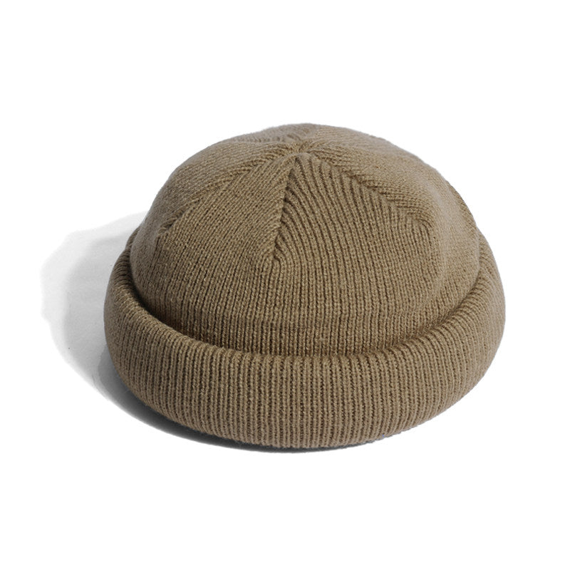 ロールニットキャップ N6359