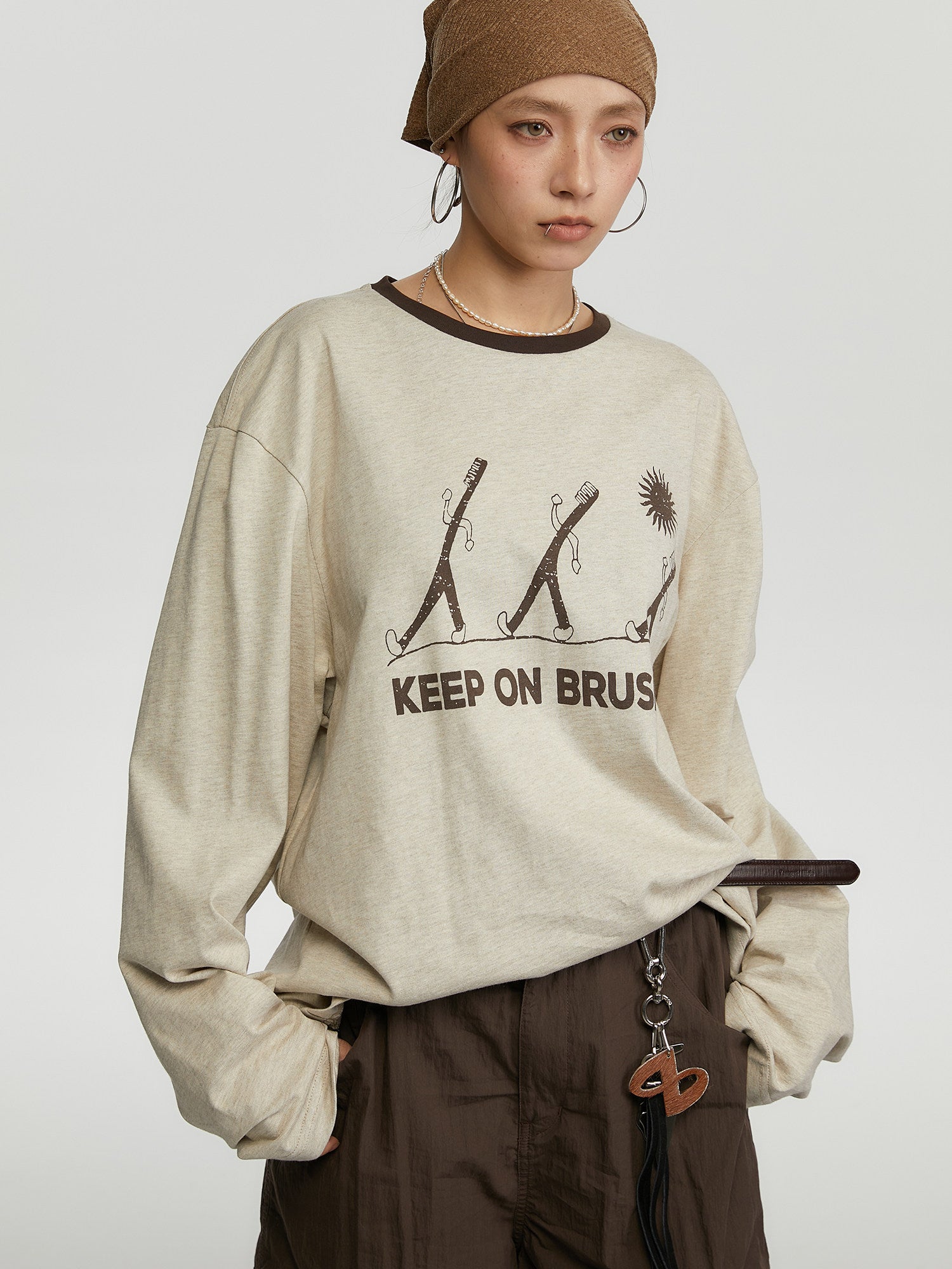 長袖Tシャツ / LONG SLEEVE TSHIRT