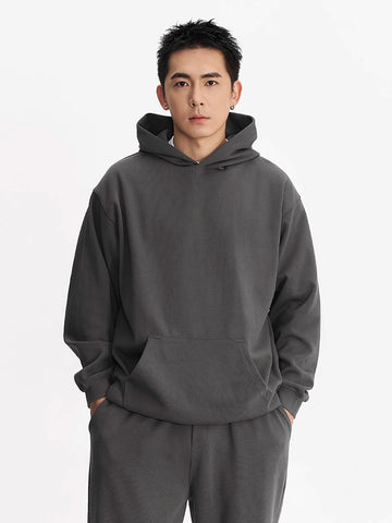 400Gヘビーウェイト シルクタッチフーディー N5807