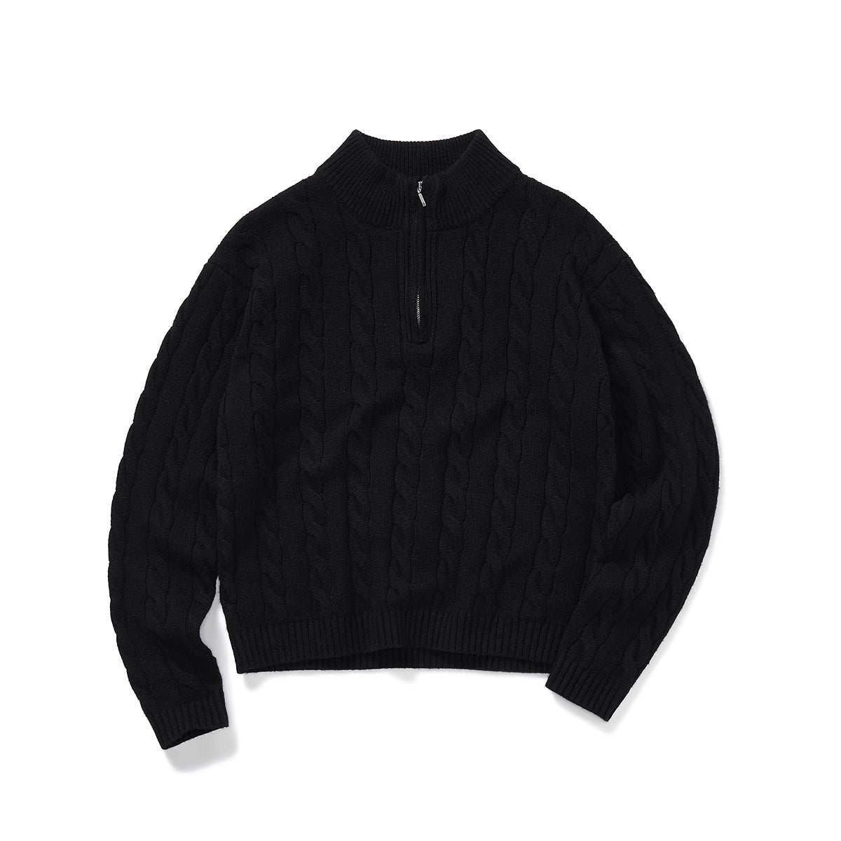 Half-Zip Sweater   N5805