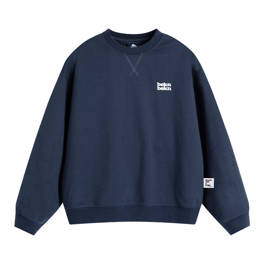 ベーシックスウェットセットアップ MK013
