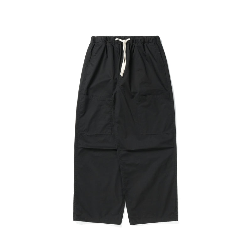 Front Pocket Casual Pants N3765