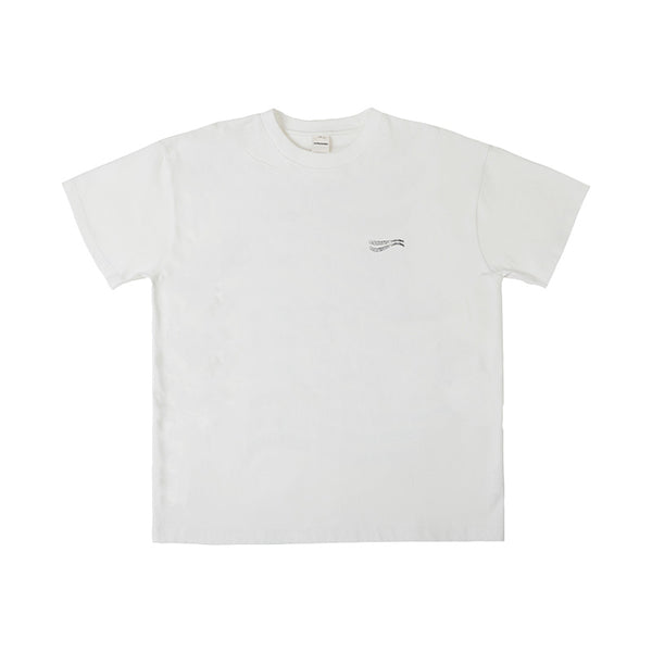 【260G】Cleanfit back print t-shirt / バックプリントT  N3669