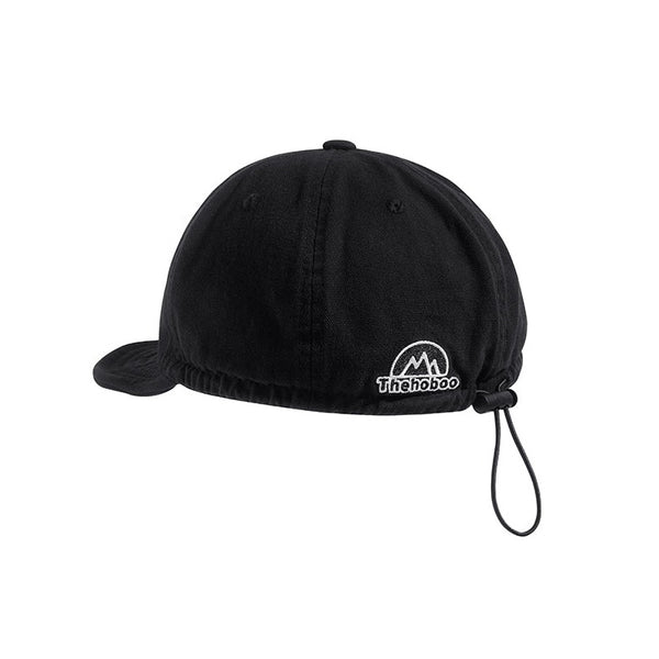 soft top baseball cap N3685