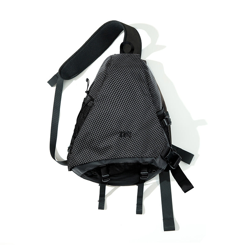 Water Repellent】Outdoor shoulder body bag N2332