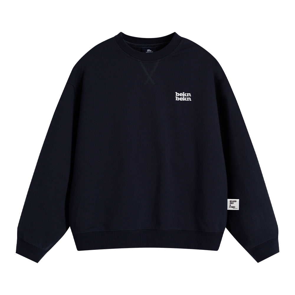 ベーシックスウェットセットアップ MK013
