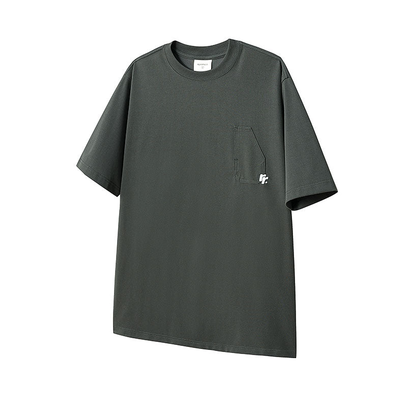 Water-repellent coolmax fiber T-shirt N2311