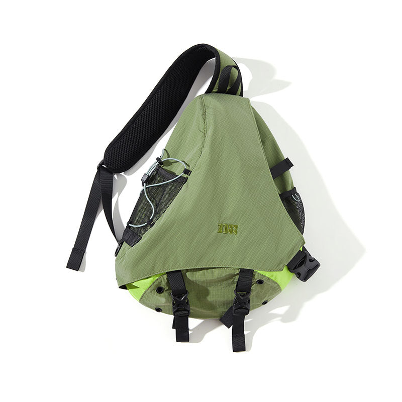 Water Repellent】Outdoor shoulder body bag N2332