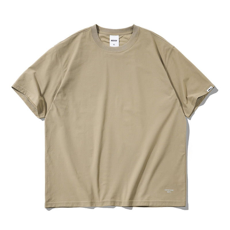 【吸湿速乾性】Absorbent and quick drying plain T-shirt N3574 - NNine