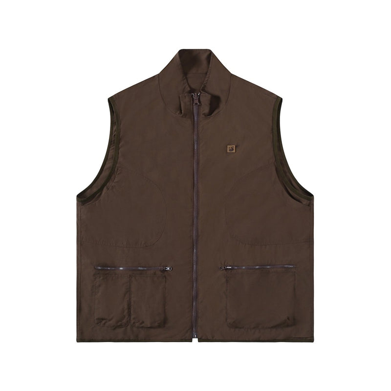 Active vest with pockets N3508 - NNine