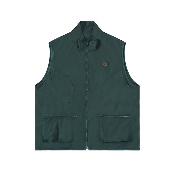 Active vest with pockets N3508 - NNine