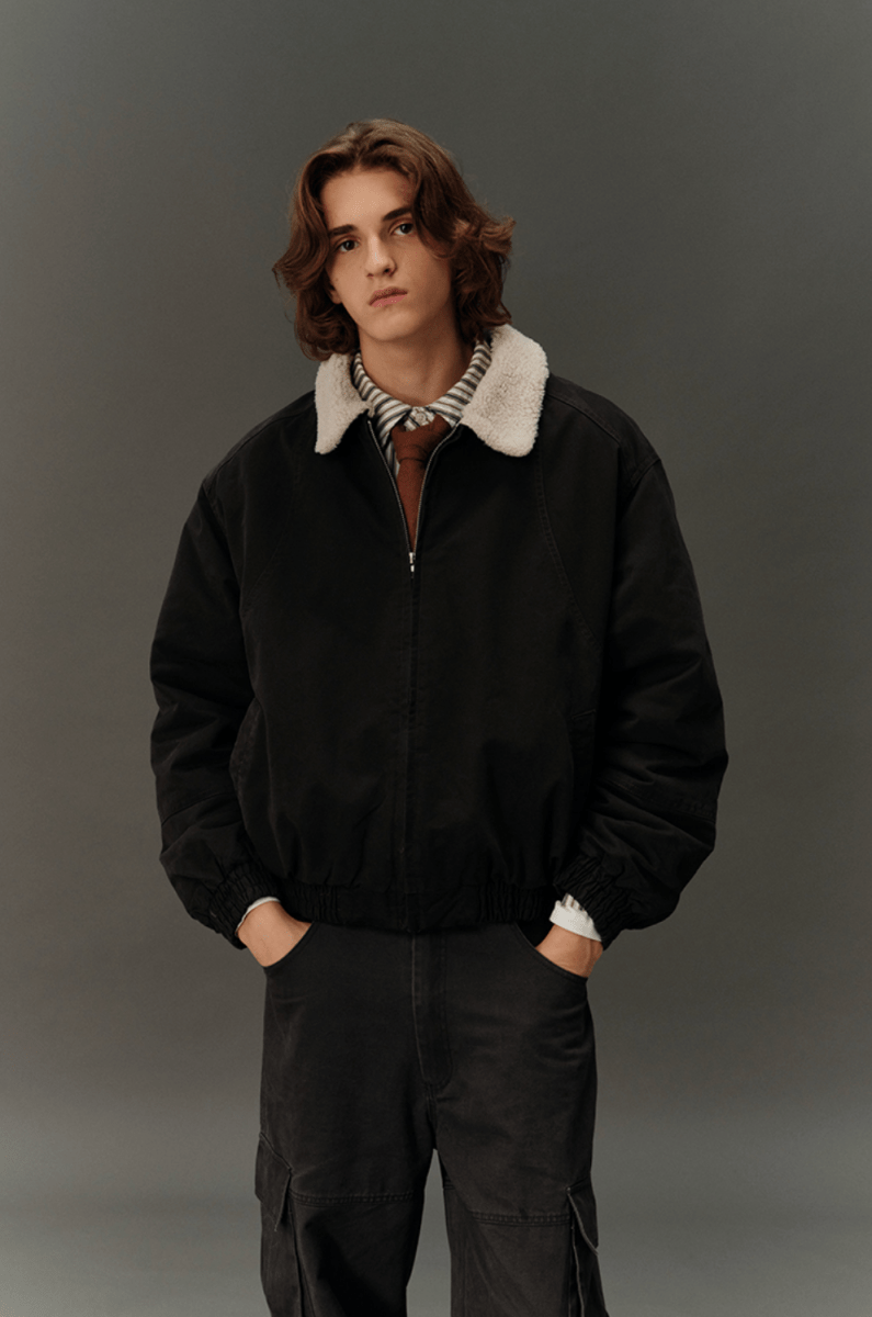 american gray workwear N4825 - NNine