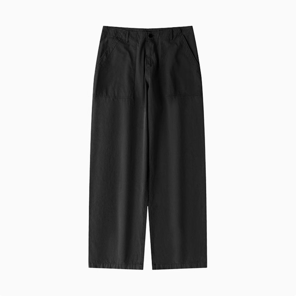 american straight pants N4473 - NNine