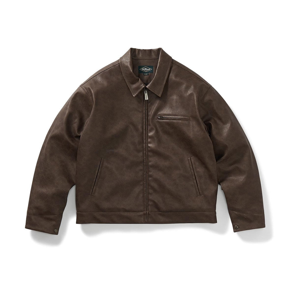 Noill sullen vintage ショート レザージャケット 革 JACKETS