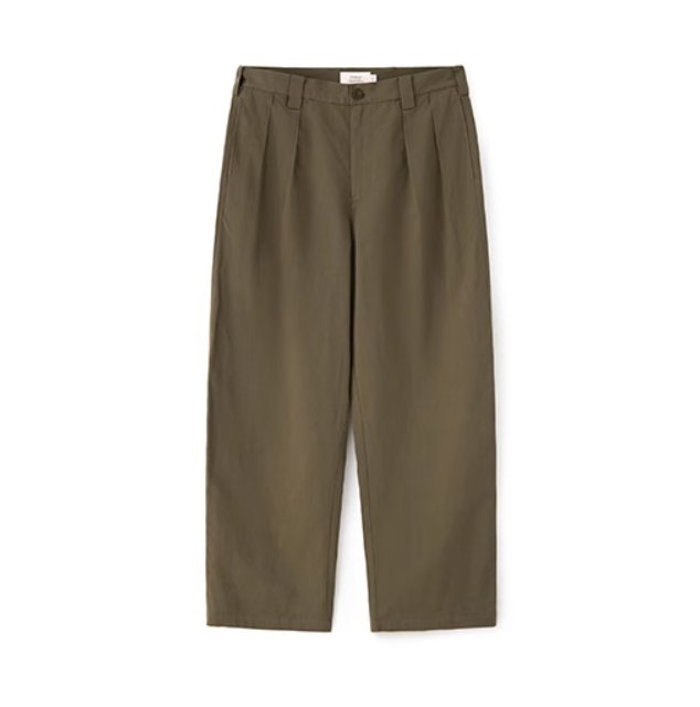 Anti - wrinkle double pleat pants N3853 - NNine