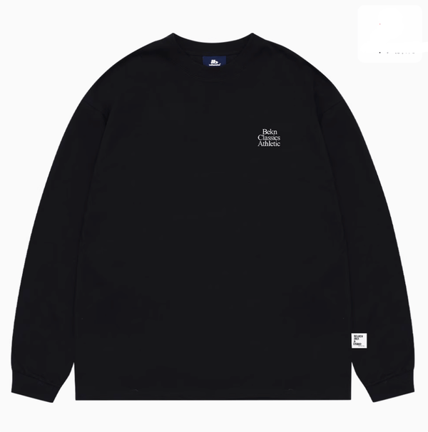 【機能性ウェア 通気性 吸湿速乾】Back print long sleeve T-shirt N5064 - ファッション通販 NNine(ナイン)