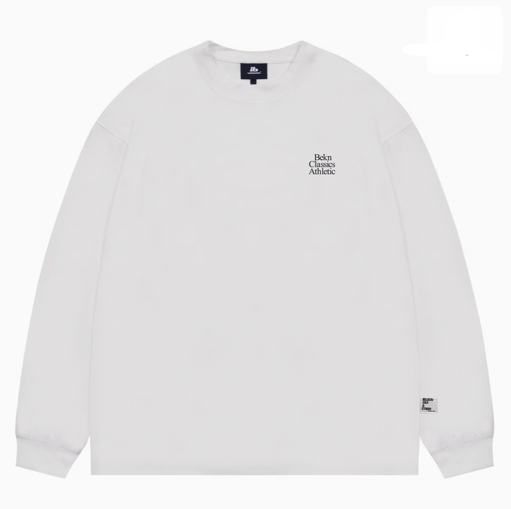 【機能性ウェア 通気性 吸湿速乾】Back print long sleeve T-shirt N5064 - ファッション通販 NNine(ナイン)