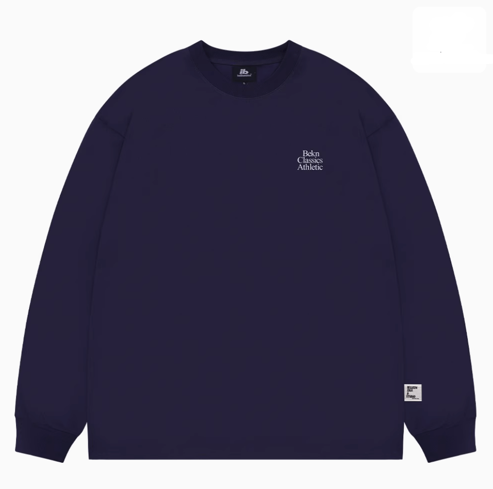 【機能性ウェア 通気性 吸湿速乾】Back print long sleeve T-shirt N5064 - ファッション通販 NNine(ナイン)