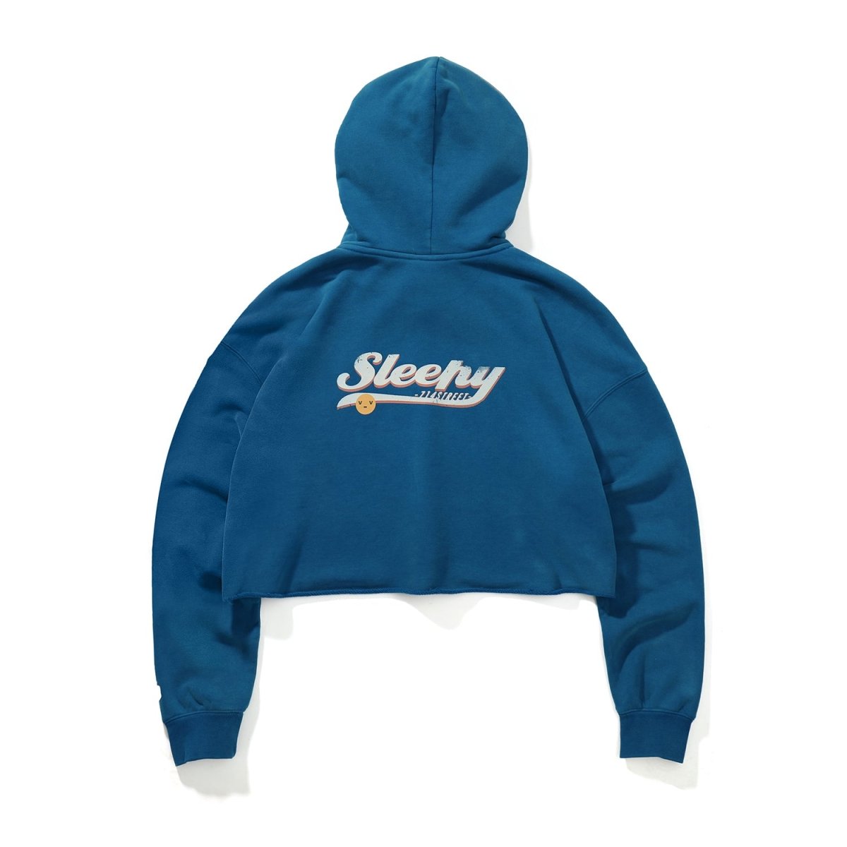 Back print short hoody N3197 - ファッション通販 NNine(ナイン)