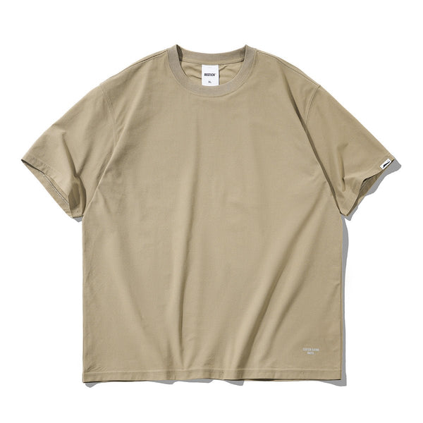 【伸縮性・吸湿速乾】back print t-shirt N3575 - NNine