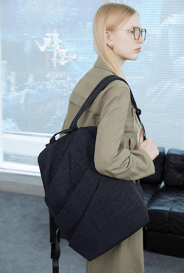 【撥水性】backpack N5261 - ファッション通販 NNine(ナイン)