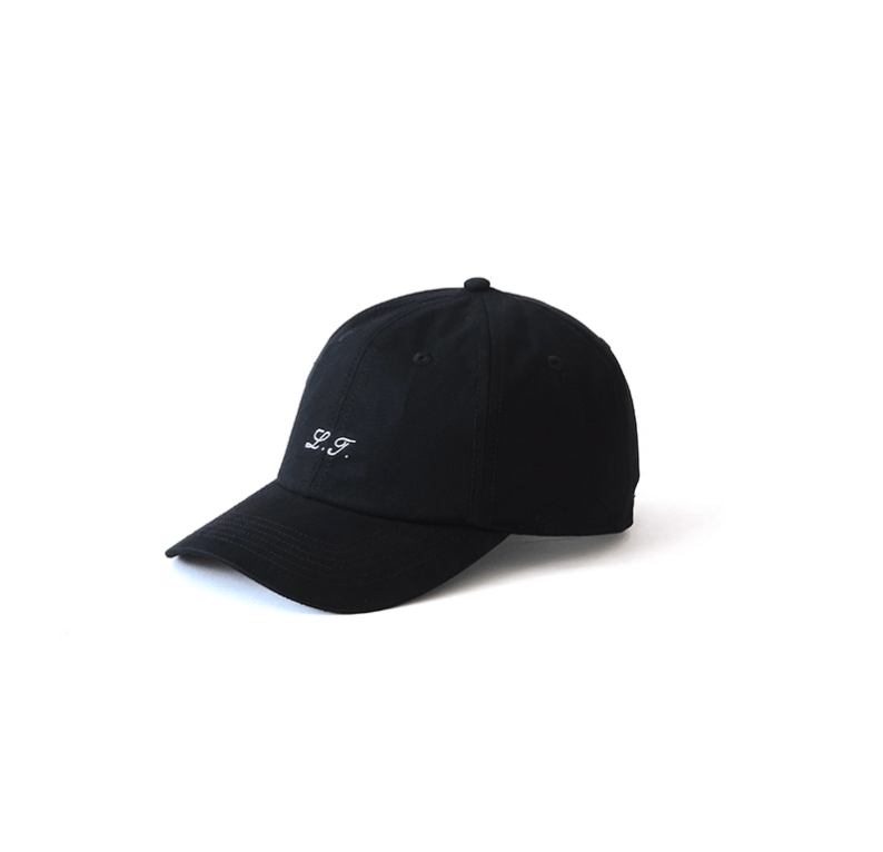 刺繍ロゴ コットン ベースボールキャップ / Baseball Cap N5572 - ファッション通販NNine（ナイン）