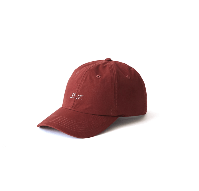 刺繍ロゴ コットン ベースボールキャップ / Baseball Cap N5572 - ファッション通販NNine（ナイン）