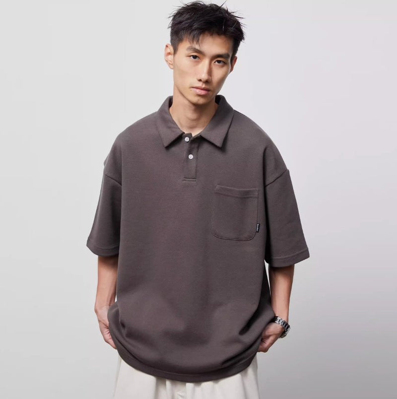 basic polo shirt N3375 - NNine