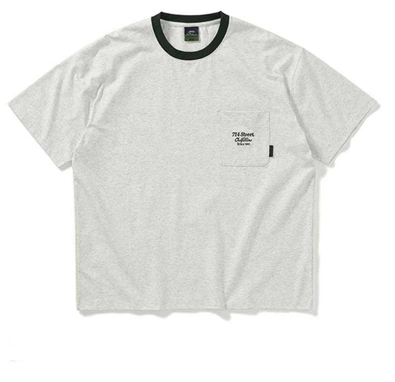 Bear Back Print T-shirt / 熊 ベア バックプリント Tシャツ 半袖 アメカジ N5298 - ファッション通販 NNine(ナイン)