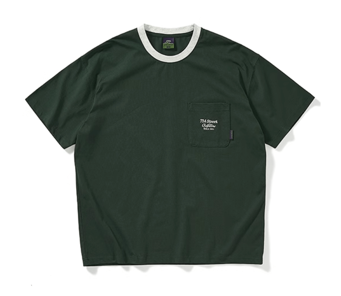 Bear Back Print T-shirt / 熊 ベア バックプリント Tシャツ 半袖 アメカジ N5298 - ファッション通販 NNine(ナイン)