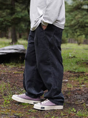 belt corduroy pants N4539 - NNine