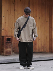 belt corduroy pants N4539 - NNine