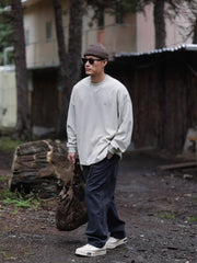 belt corduroy pants N4539 - NNine